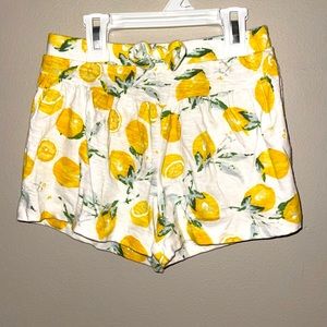 Like new, Jessica Simpson, little girls shorts size 6X
